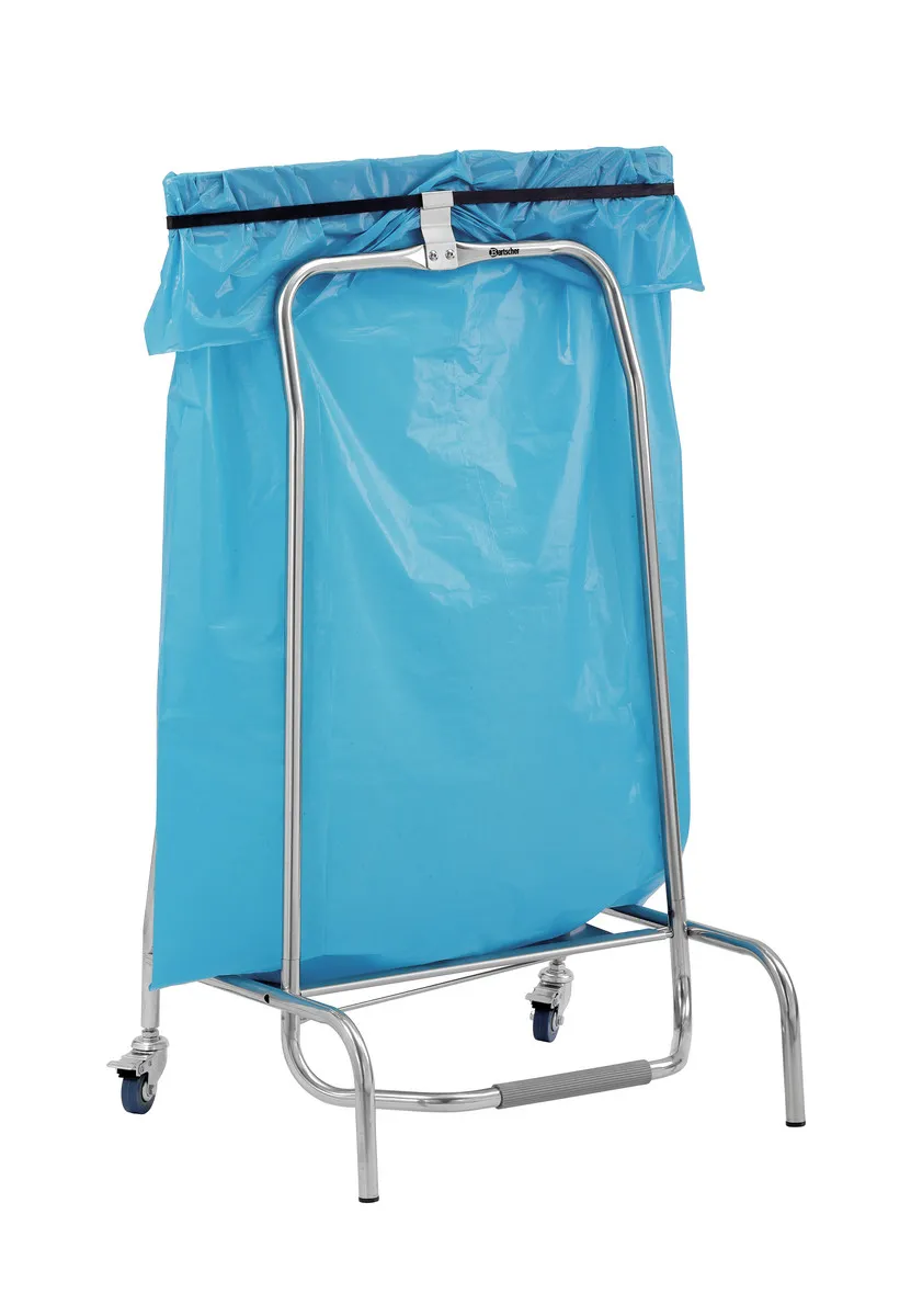 Tukiteline 120 L roskapussille