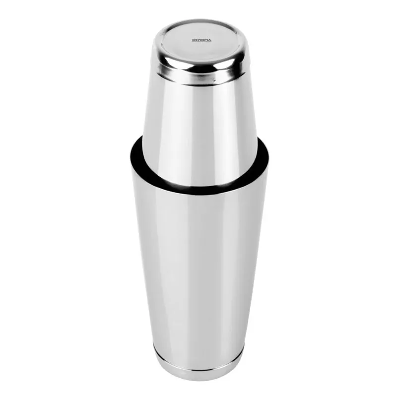 Shakeri ruostumattomasta teräksestä Tin On Tin 500ml/900ml