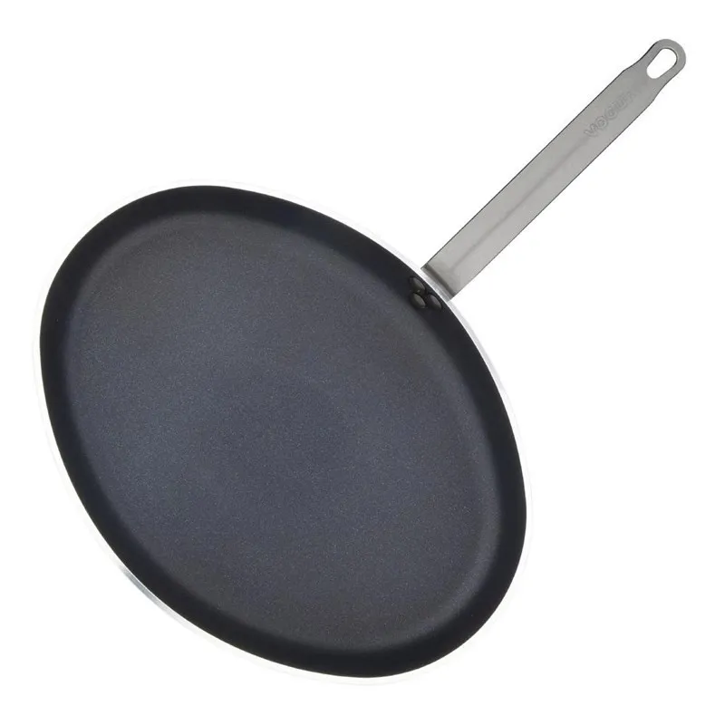 Soikea tarttumaton alumiinipannu Teflon - Ø 400mm