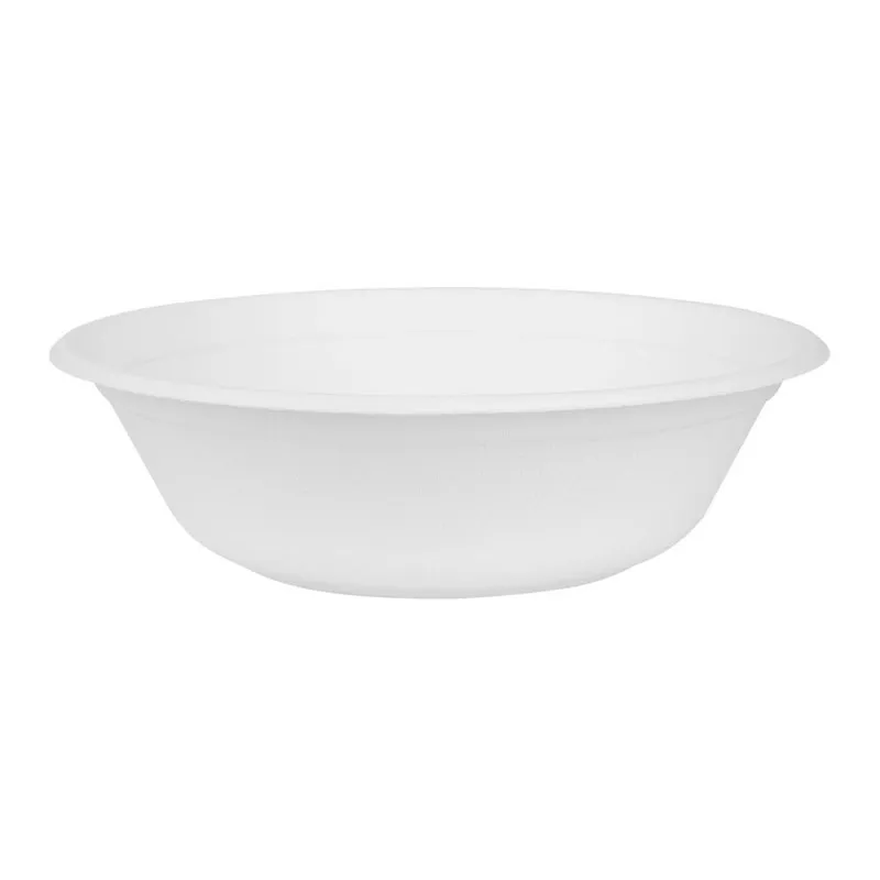 Kompostoitavat bagassipoke-kulhot 909 ml - 50 kpl erä