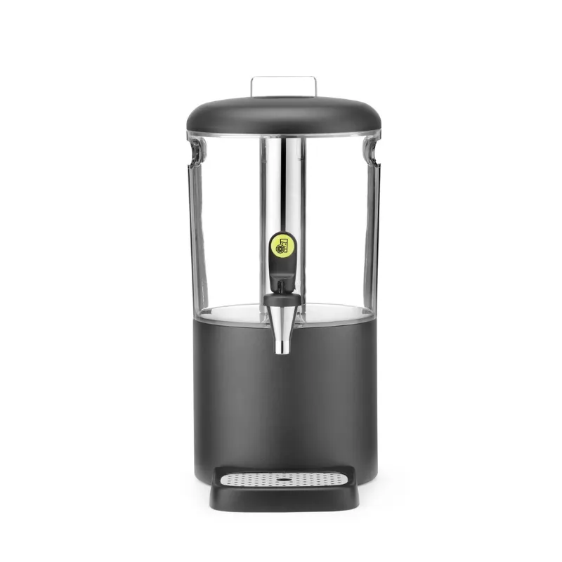 Fontti hedelmämehulle UNIQ 4 L - Musta