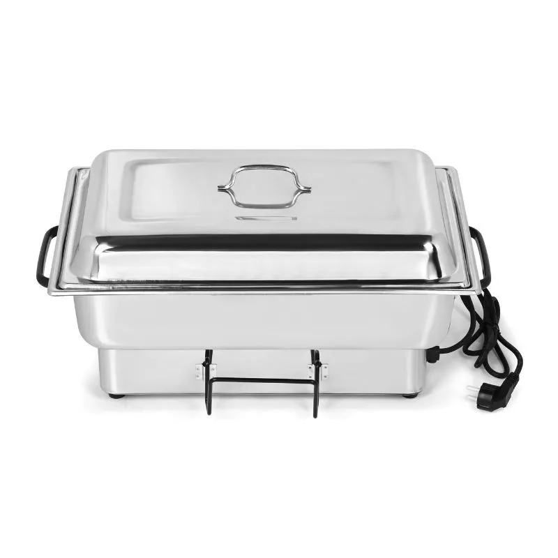 Chafing Dish GN 1/1 Sähköinen Ruostumaton Teräs