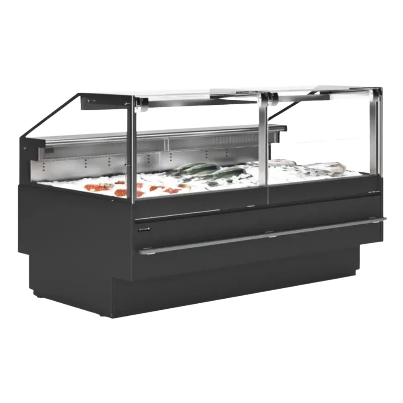 Premium-palvelun tuorekalavitriini - 480 W