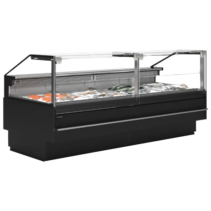 Premium-palvelun tuorekalavitriini - 690 W