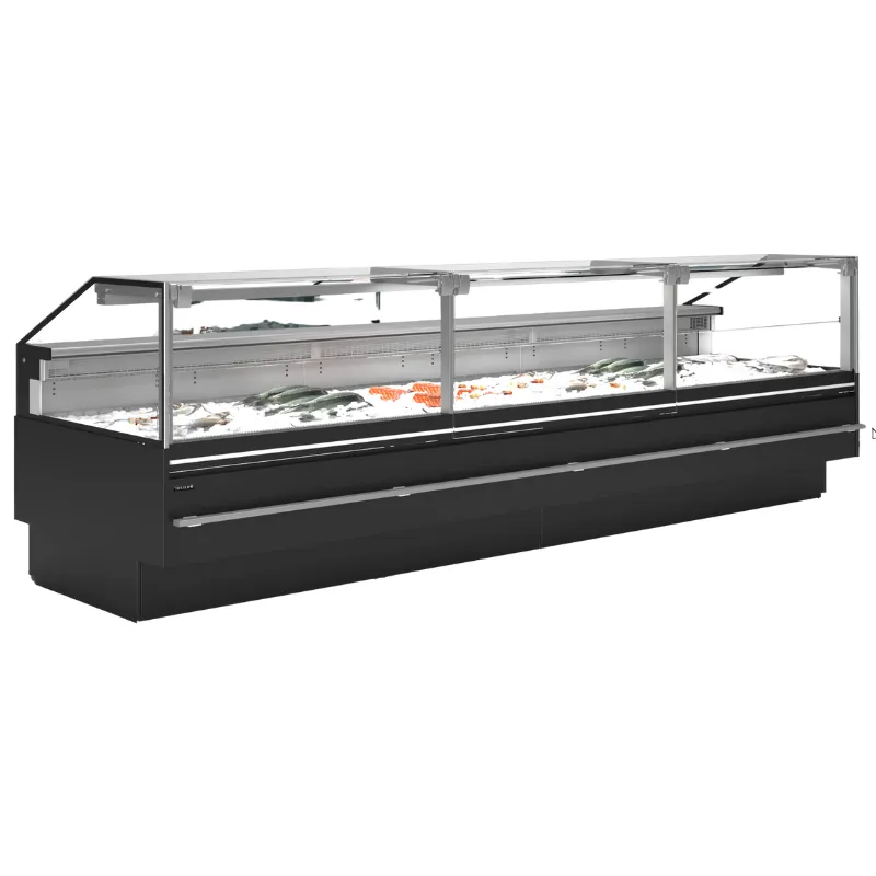 Premium-palvelun tuorekalavitriini - 1000 W