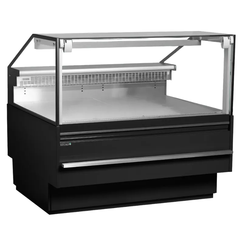 Premium-palvelun vitriini työtasolla - 325 L