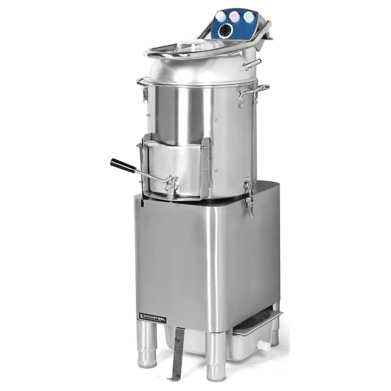 Perunankuorimakone 750 W - 165 kg/h