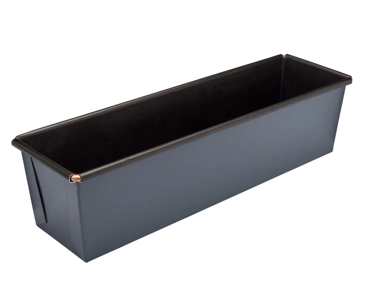 Suorakulmainen kakkuvuoka - 180 x 80 mm