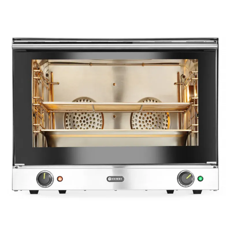 Kiertoilmauuni H100 - 3500 W - 4 tasoa GN 1/1