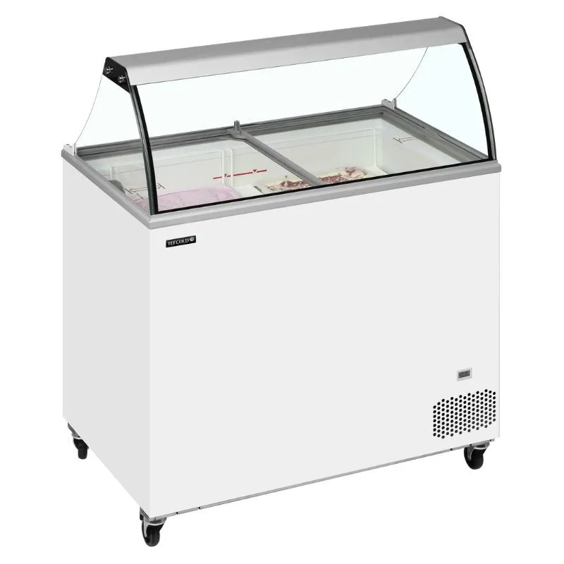 Jäätelöpakastin - 296 L