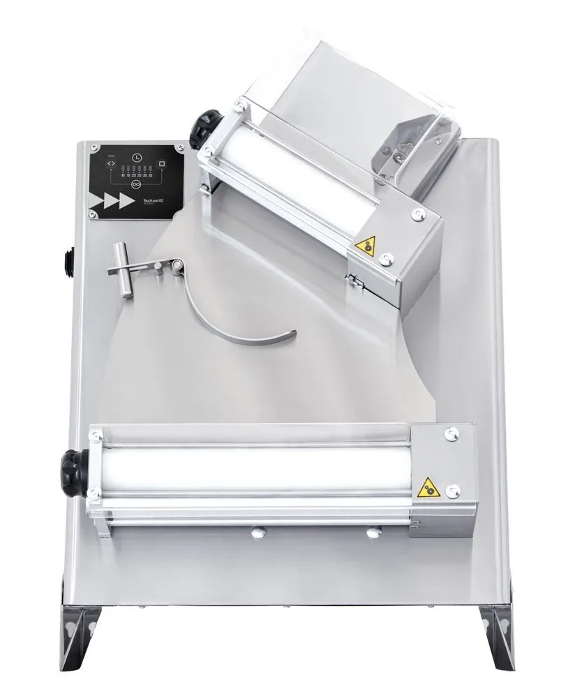 Sähkökäyttöinen Taikinanmuotoilukone «Touch and Go» 400 - ø 260–400 mm
