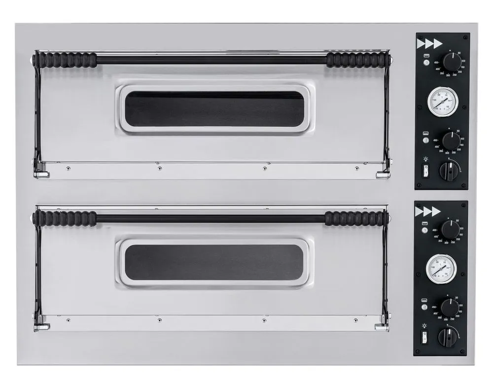 Pizza-uuni BASIC XL 44 - 2 kamaria
