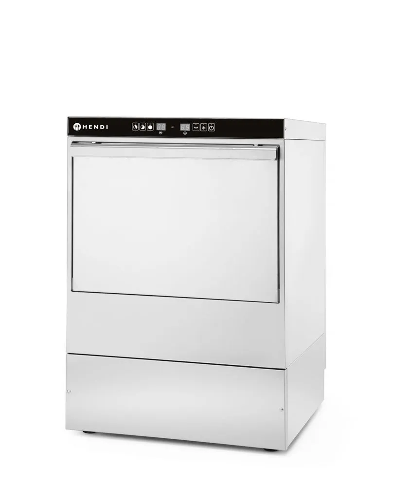 Astianpesukone 6600 W - Nestemäinen annostelija - Tyhjennyspumppu - 50 x 50 cm