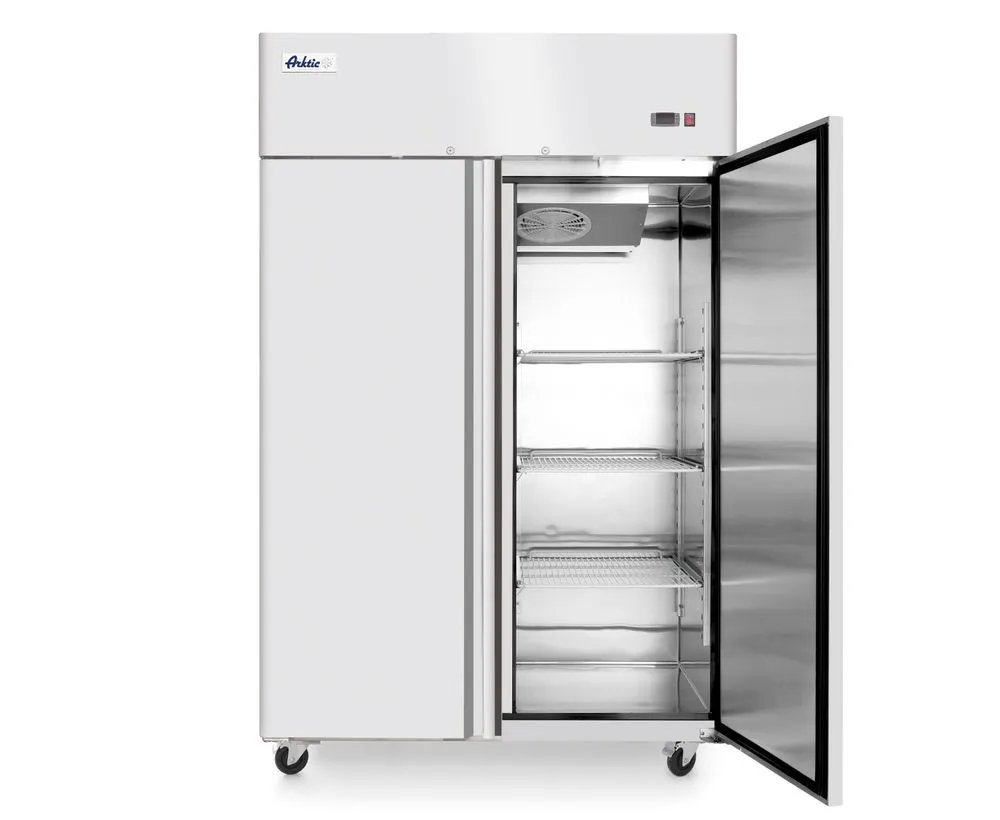 Pakastekaappi Ruostumaton Teräs Profi Line GN 2/1 - 1240 L
