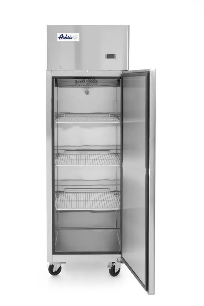 Pakastekaappi Ruostumaton Teräs Profi Line GN 1/1 - 410 L