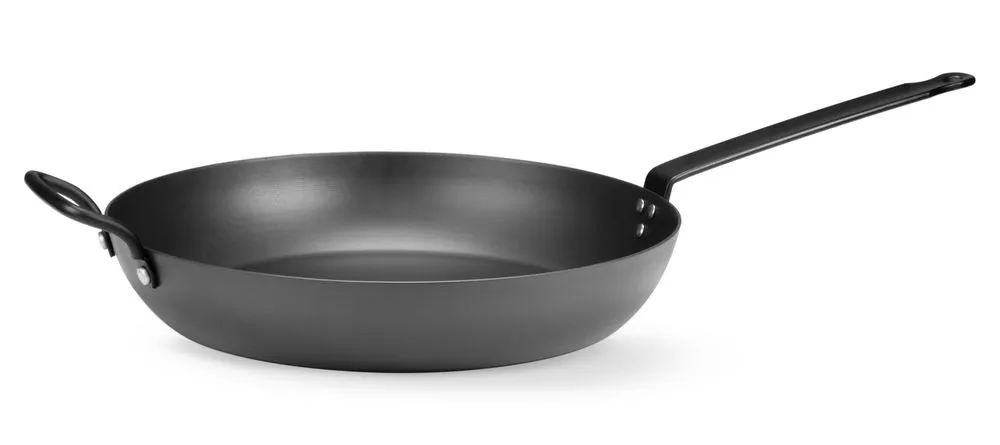 Pyöreä paistinpannu kahvalla - ø 327 mm