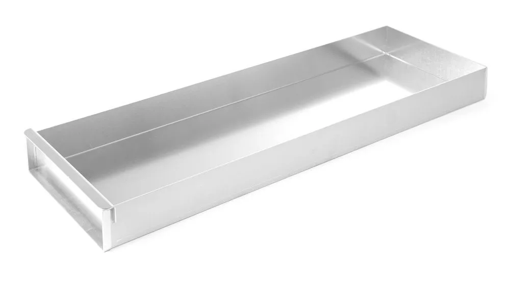 Keittolevy irrotettavalla sivupaneelilla - 580 x 200 mm