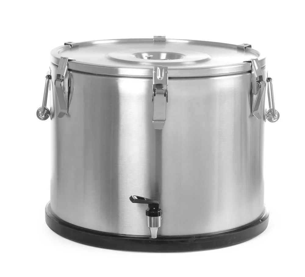 Kannettava isosäiliö hanalla - 50 L