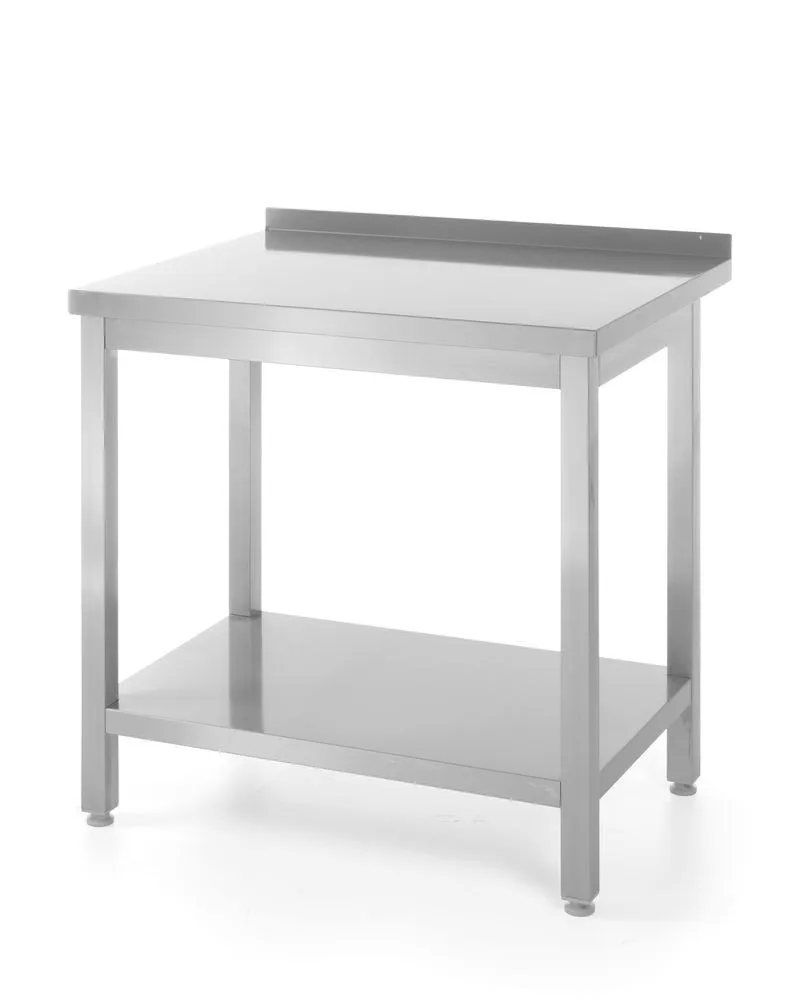 Seinähylly Profi Line hyllyllä - L 800 x S 600 mm
