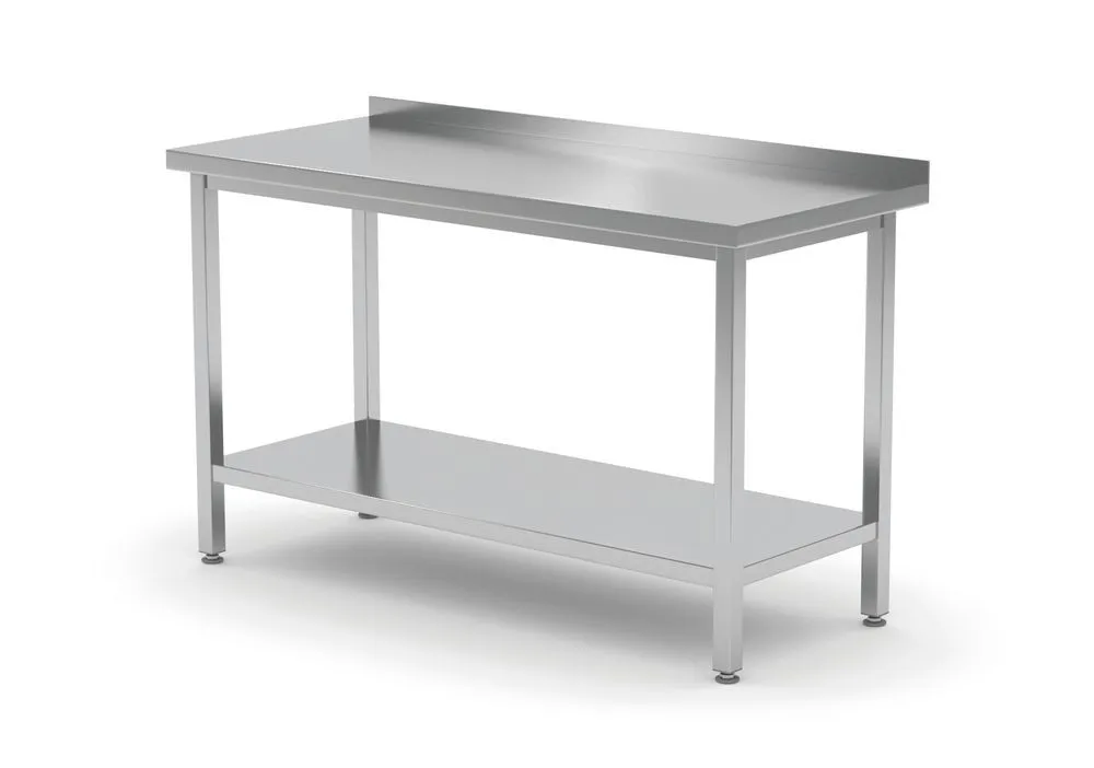 Seinähylly Profi Line hyllyllä - L 1000 x S 600 mm