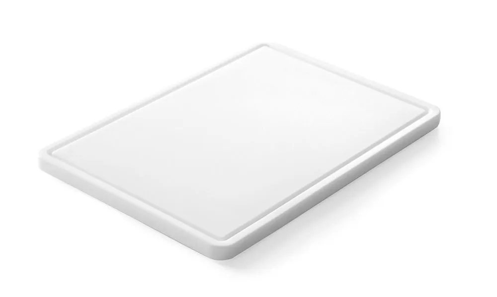 Leikkuulauta uralla 355 x 250 mm - Valkoinen
