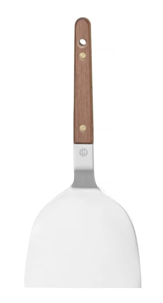Teppanyaki-lasta - Puinen kahva
