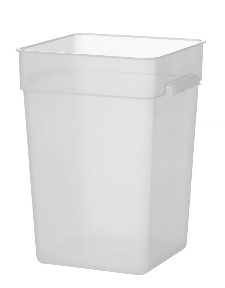 Elintarvikesäiliö mittauksella 290 x 290 - 20,8 L