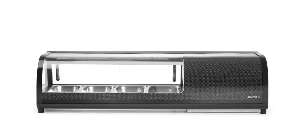 Sushivitriini GN 1/3 - L 1177 mm - 42 L