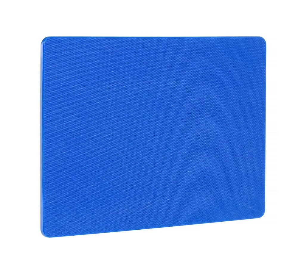 HACCP-leikkuulauta 450 x 300 mm - Sininen