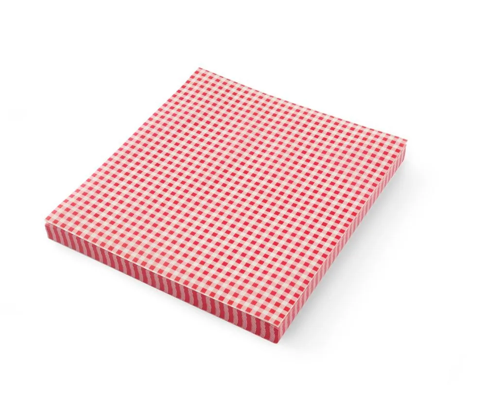 Rasvankestävä ruutupaperi - 200 x 250 mm