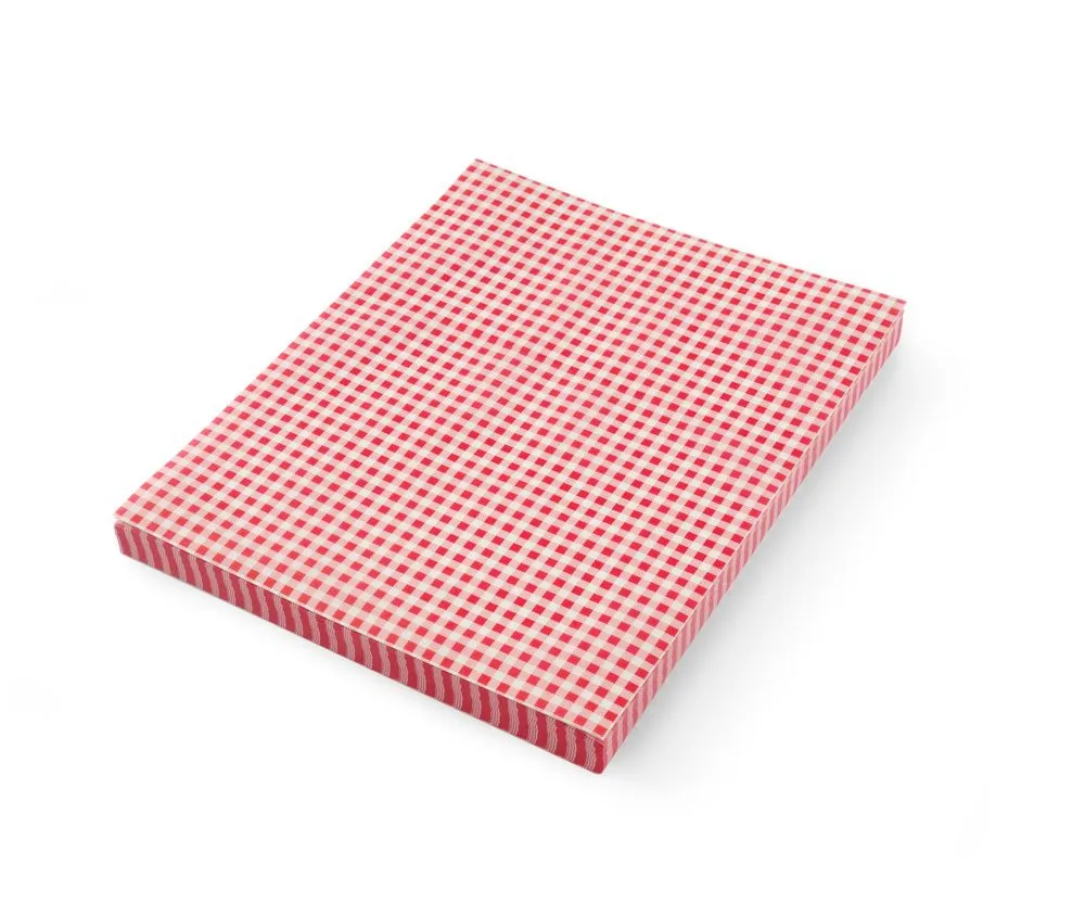 Rasvankestävä ruutupaperi - 250 x 350 mm