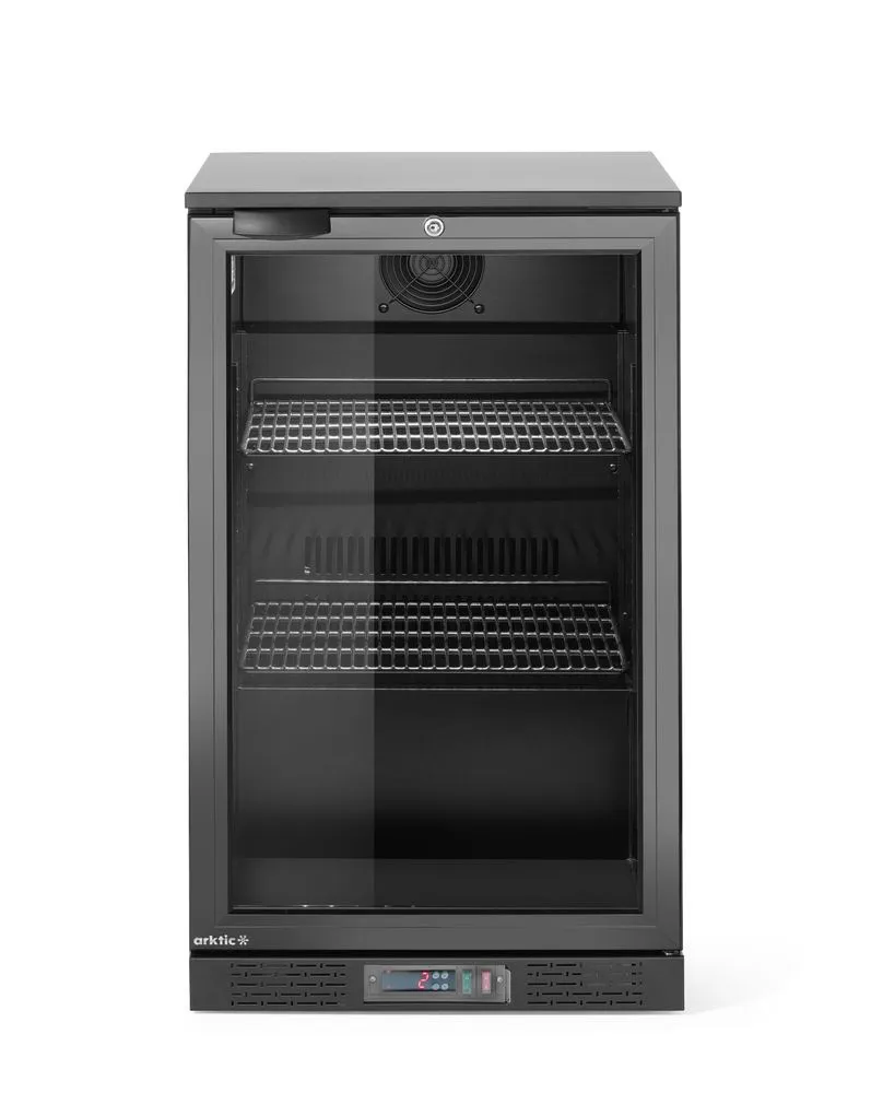 Takaosa - Yksinkertainen Ovi - 86 L