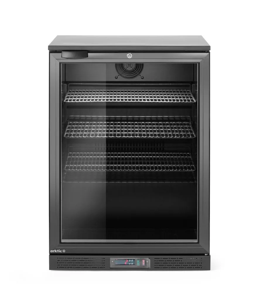 Takaosa - Yksinkertainen Ovi - 105 L