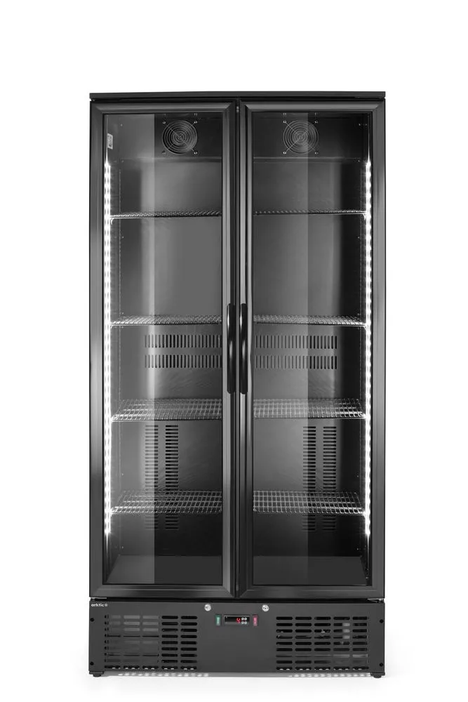 Takaosa - Kaksinkertaiset Ovet - 384 L