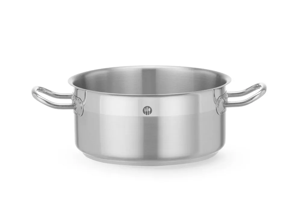 Faitout ilman kantta - ⌀ 200 mm - 2,8 L