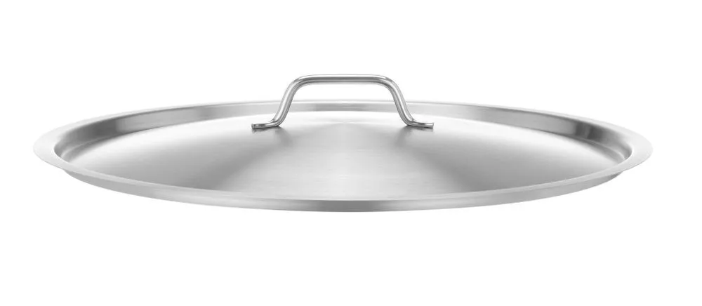 Kansi kattiloille ja padoille - ⌀ 450 mm