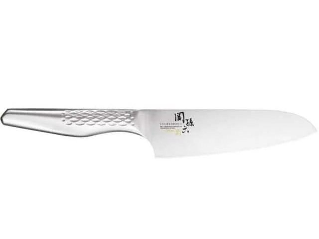 Veitsi Santoku Seki Magoroku Shoso 16,5 cm