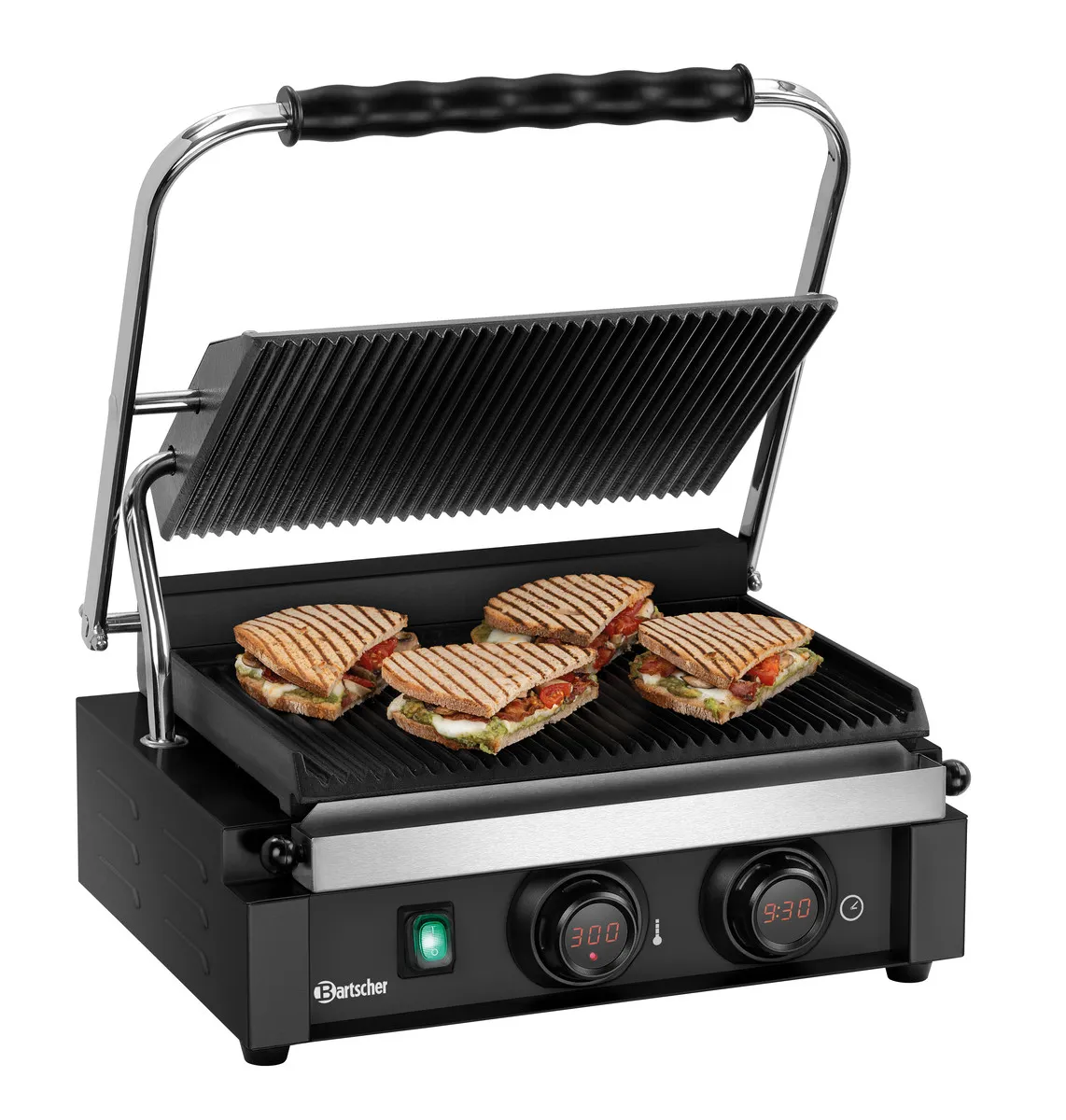 Grillikontakti Panini - Uratut Levyt