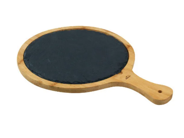 Liitutaulu ja bambu 38,5x28