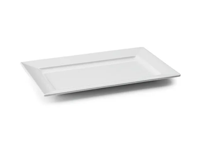 Suorakulmainen melamiinilautanen - 30 x 21cm