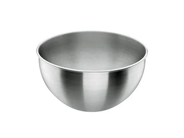 Kulho ruostumatonta terästä - Halkaisija 26 cm