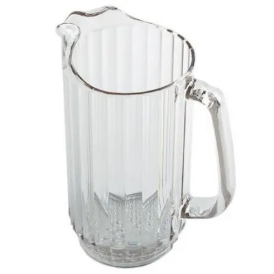 Pichet Transparent en Camview - Lot de 6