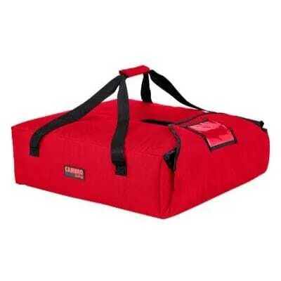 Sac de Livraison Standard 2 ou 3 Pizzas - 530 x 550 mm - Lot de 4