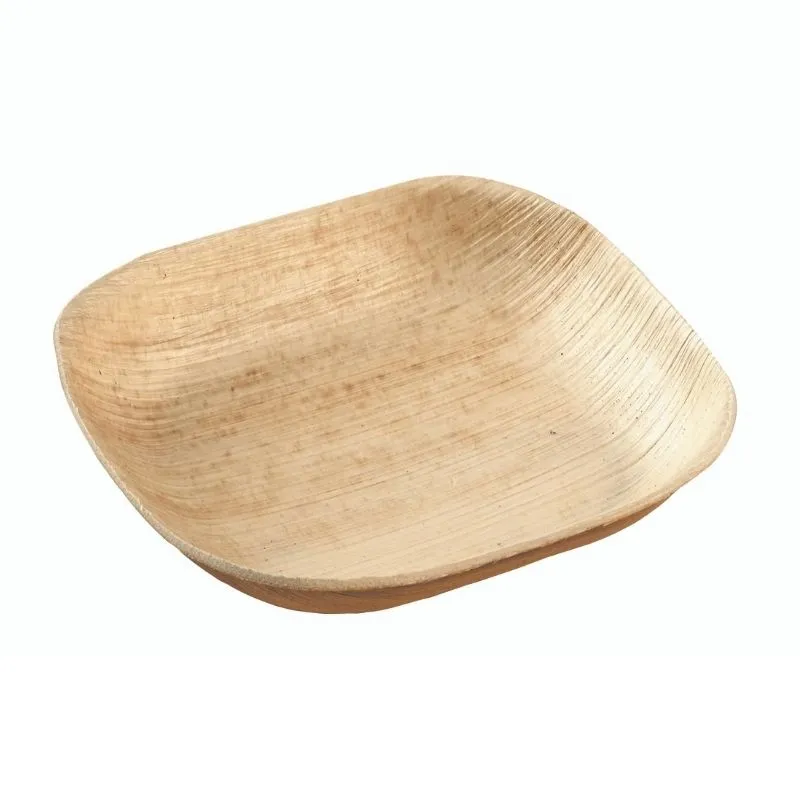 Neliönmuotoinen palmulevy - 100 x 100 mm - 25 kpl
