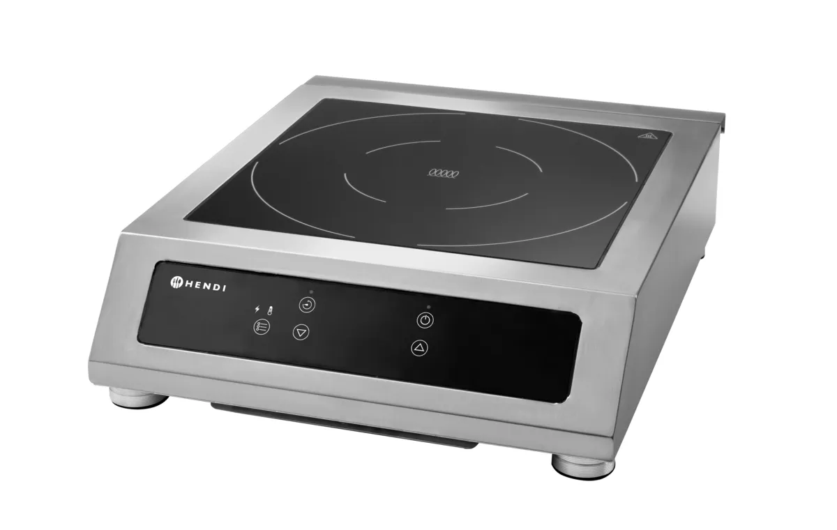Digitaalinen XL-induktiokeittolevy - 3500 W