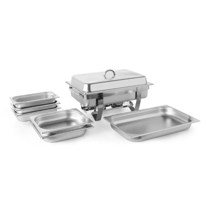 Setti Chafing Dish Kitchen Line