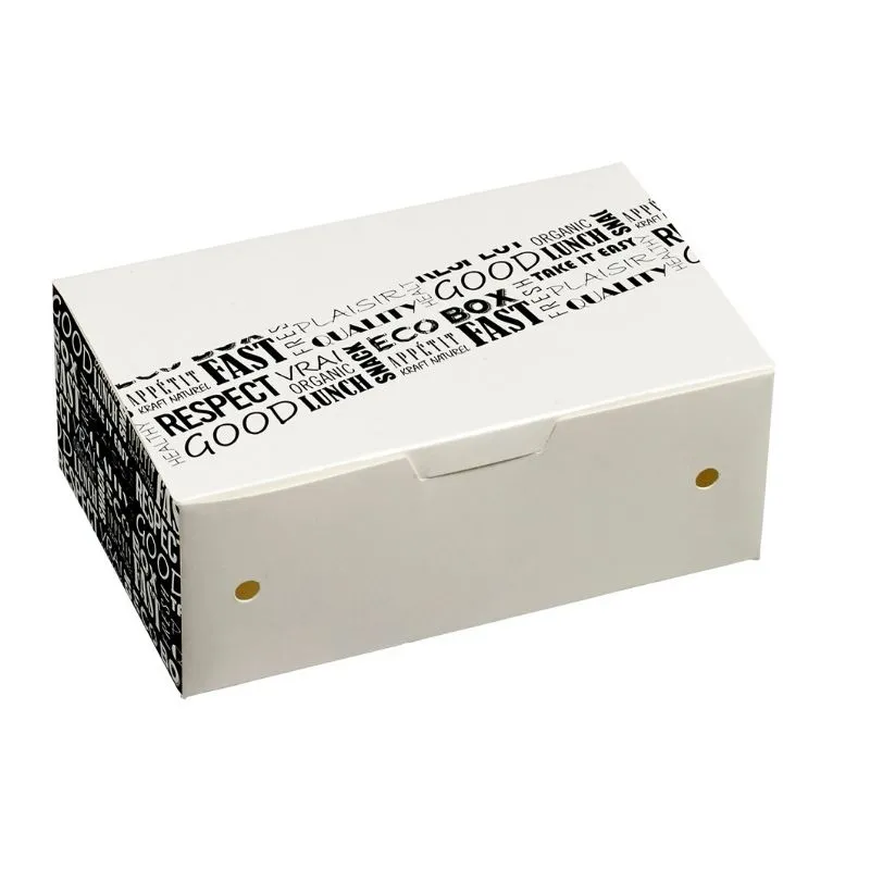 District Nuggets -laatikko 6-paikkainen kartonki 114 x 73 x 45 mm