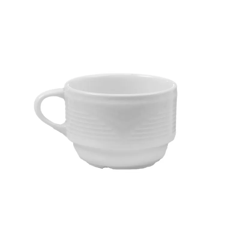 Tasse à Cappuccino en Porcelaine Saturn - 0,25 L