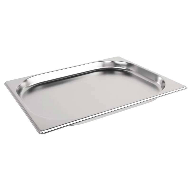 Bac Gastronorme Inox Gn 1/2 40Mm