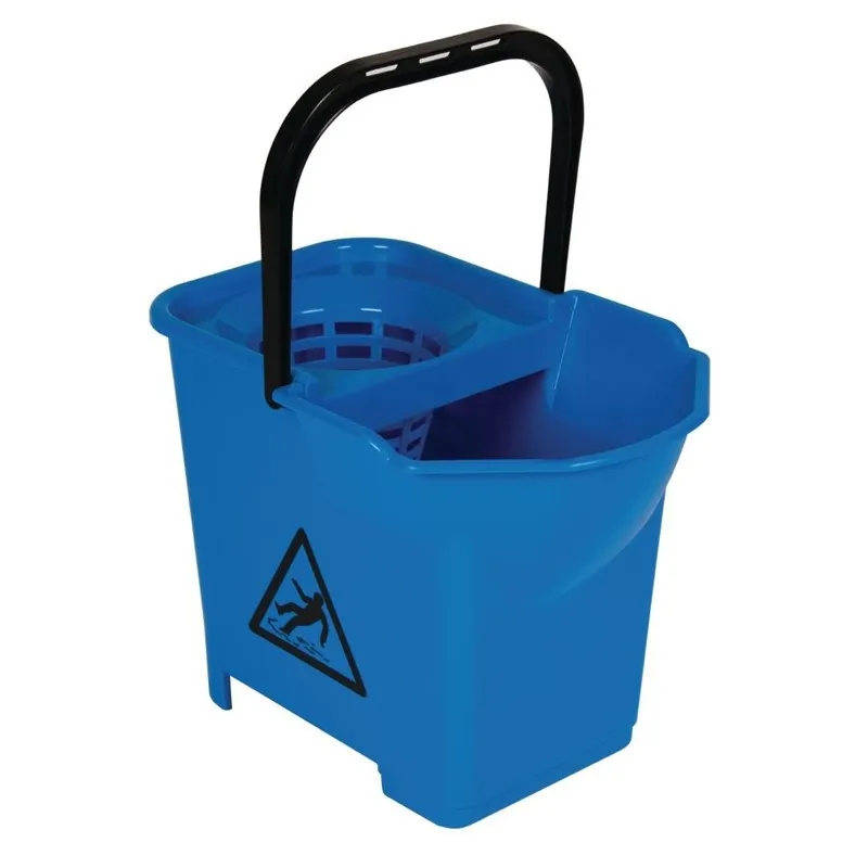 Sininen linkousämpäri 14L